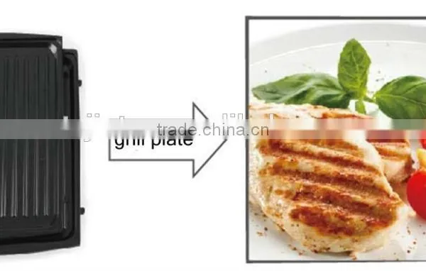 2016 HOT SALE Detachable Plate Sandwich Maker photo-5