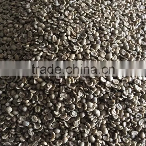 Robusta Type Green Coffee Beans,new Crop,washed,polished Grade AA 18 photo-4