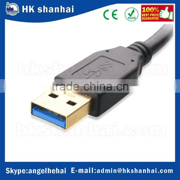 Wholesale Electronic Cable 3ft 6ft USB 3.0 SuperSpeed Printer Cable Type a to b M/m Male to Male 5 Gbps Data Usb Cable photo-5