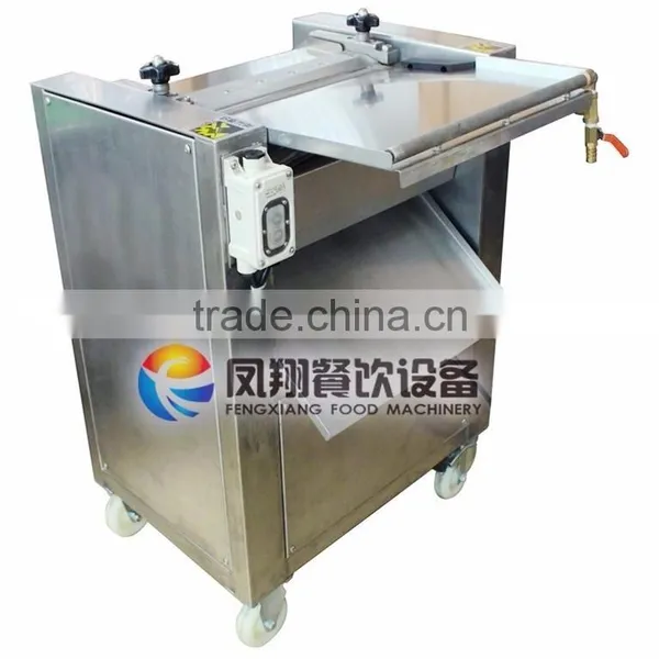 FGB-400 High Efficiency Fish Skin Remover,fish Skinner,fish Skinning Machine photo-4