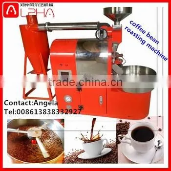 Best Selling ! Automatic Coffee Bean Roasting Machine photo-3