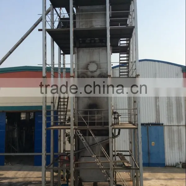 High New Efficiency Energy Coconut Shell Charcoal Carbonization Furnace Bamboo Charcoal