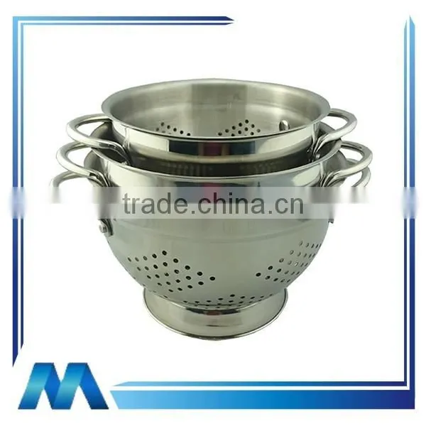 Unique Kitchen Accessories Fruit and Vegetable Stainless Steel Basket photo-6