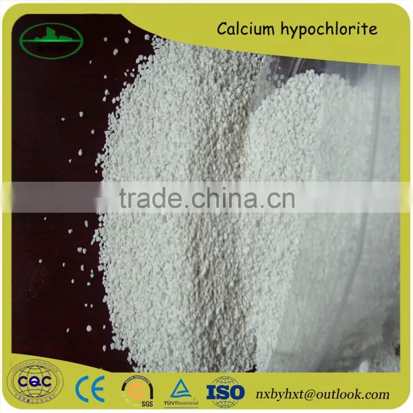 Good Quality Calcium Hypochlorite With Nice Price photo-4