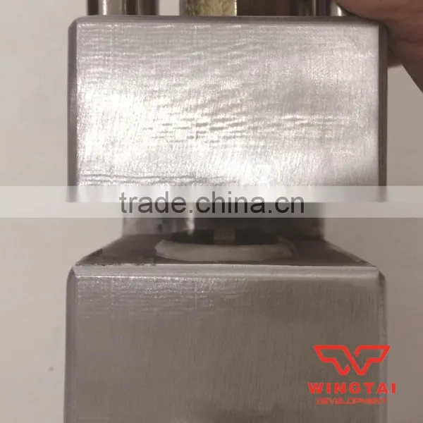 Micro Perforation Machine Pneumatic Straight Line Shape Puncher photo-5