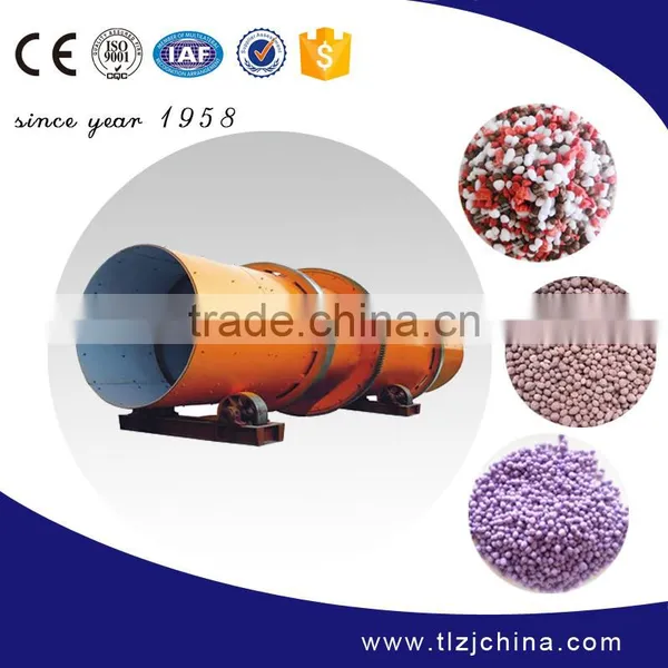 High Efficiency Npk Compound Fertilizer Granulator Machine for Sale photo-5