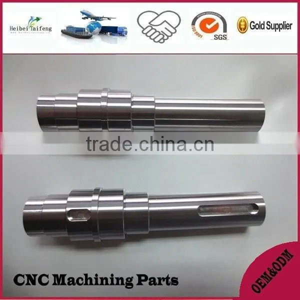 Mass Production High Demand Cnc Machining Parts Price photo-2