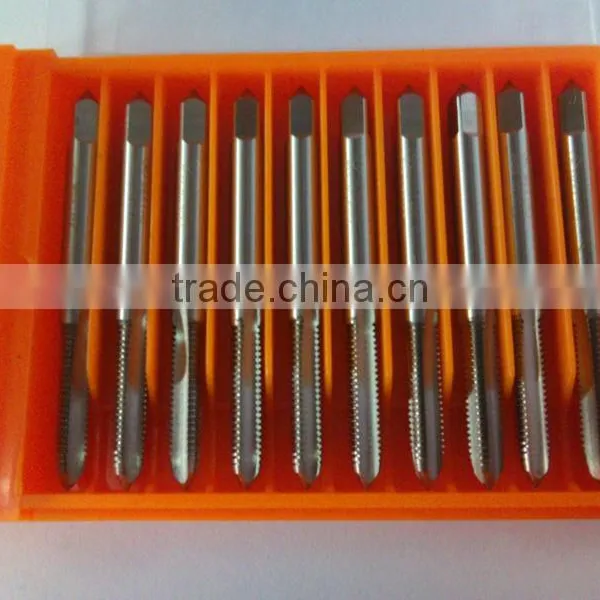 High Qualiy Pipe Thread Tap Making in China