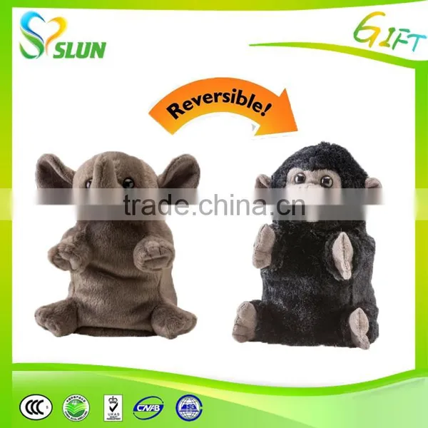 Stuffed Dancing Custom Animal Soft Plush Talking Toys photo-2