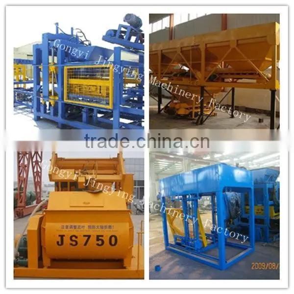 Brick Machine/brick and Block Making Machines for Sale/bricks for Sale photo-5