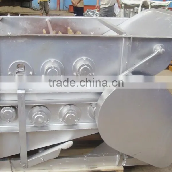 Halal Chicken Poultry Slaughterhouse Equipment Horizontal Type Dehairer & Scalding Tank Machine For Poultry Butchery photo-4
