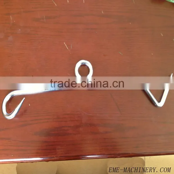 Sheep/goat Carcass Pre-Skinning Hooks For Animal Abattoir photo-3