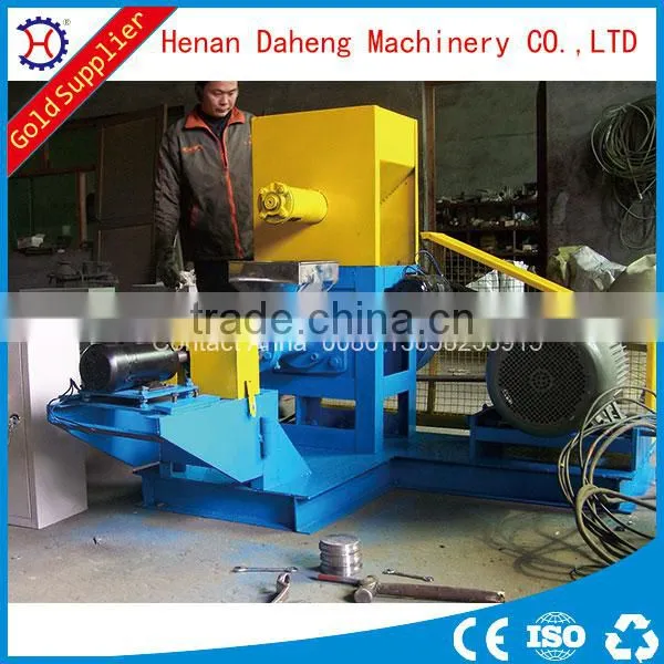 Sinking and Floating Fish Feed Pelleting Machine photo-4