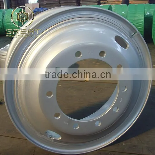 Truck Tube Wheel 20 Inch Wheels photo-5