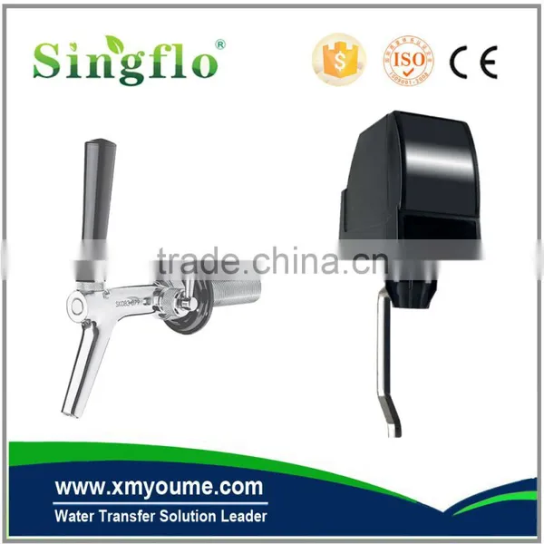 Singflo NEW Soft Drink Draft Beer Tap Tower - Stainless Steel - Bar Tap