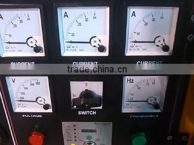 Diesel Generator 8kw/10kw/12kw for Center Pivot photo-3