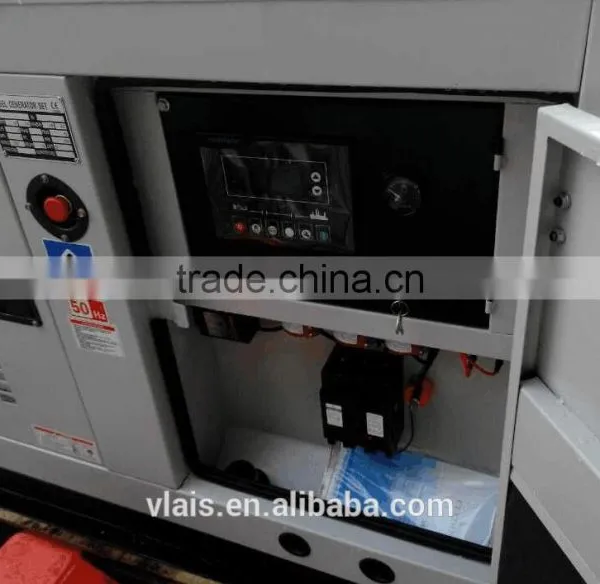 Competitive Price Offer 100kw Water Cooled Diesel Engine High Power Brushless Electric Generator photo-5