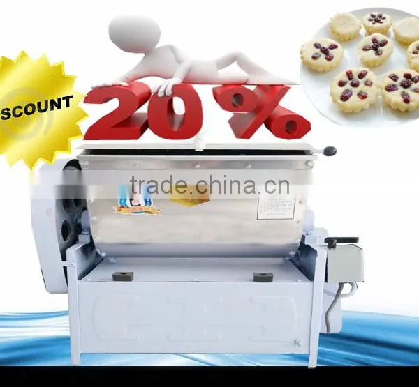Commercial Dough Kneading Machine / Dough Mixing Machines for Flour / Dough Mixer for Tortilla photo-3