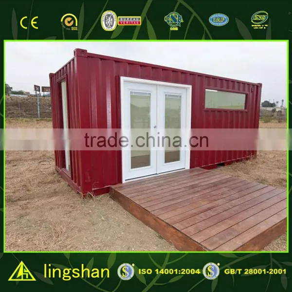 Prefabricated Container House Shipping Container House photo-3