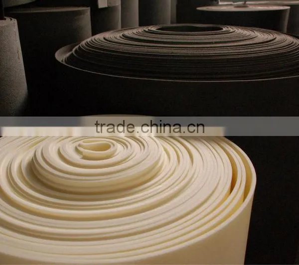 Exercise Rubber Foam Rollers
