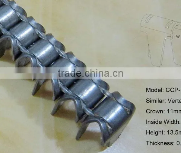 CCP-33 Bonnell Mattress VERTEX 85A22 Hog Ring Clip photo-2