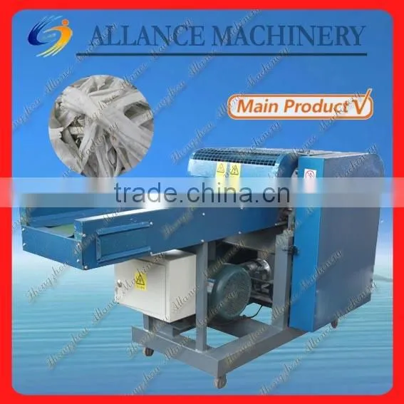 Factory Price Polyester/Cotton Fibre Cutting Machine/rag Tearing Machine