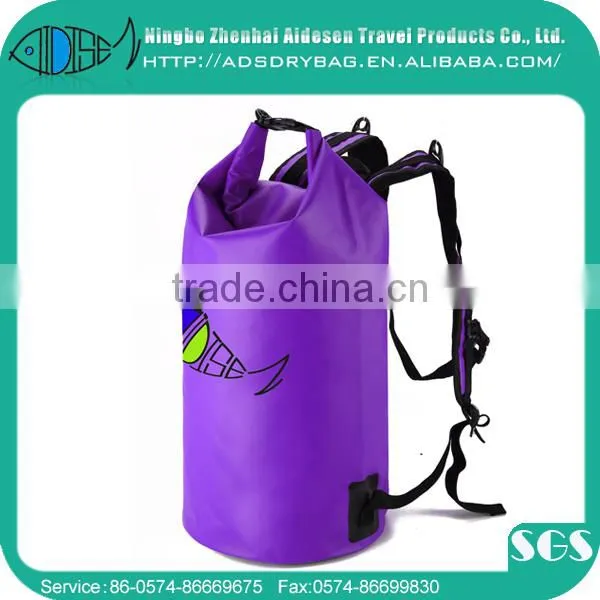 30L New Generation Waterproof Cheap Canvas Backpack