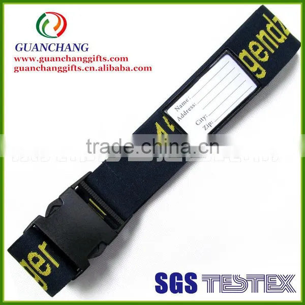 Custom Luggage Straps,luggage Belt photo-2