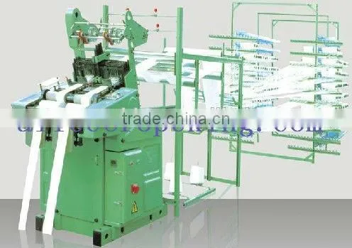 HIGH SPEED TWILL TAPE MACHINE M:0086 5163879588 Email:alice@ropeking.com