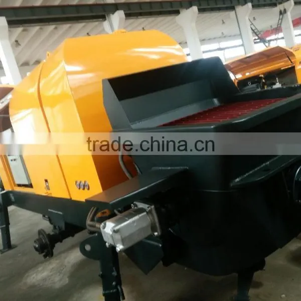 Hopper Lift Cement Grout Pump Provider photo-3