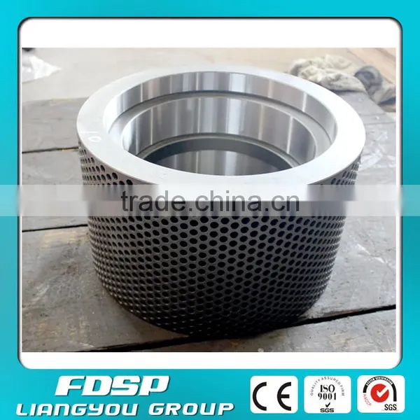 Cheap Price Carbon Steel Roller Shells for Feed Pellet Mill Machine photo-6
