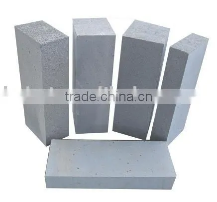 Autoclave Aerated Concreted Block Plant Equipments