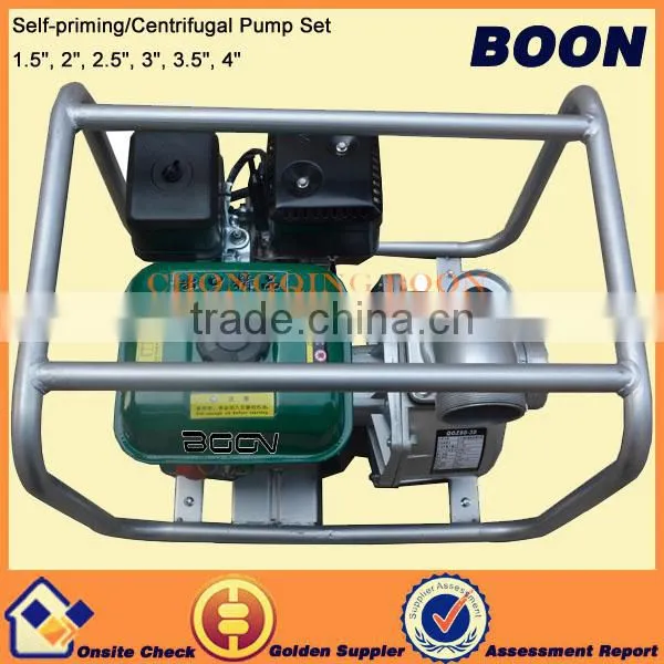 Cheap China engine drive pump water