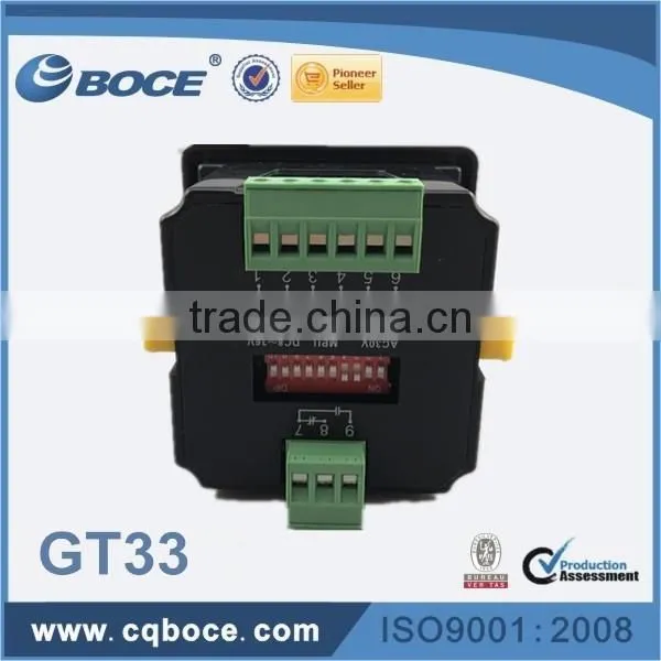Digital Hour Meter / Gauge BC-GT33 With Over Speed Protection photo-5