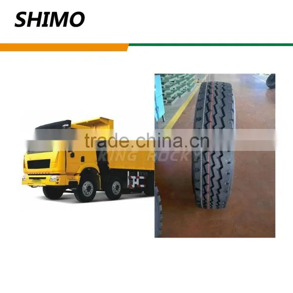 High Quality Monster Truck Tyre12.00r24 Tire photo-3