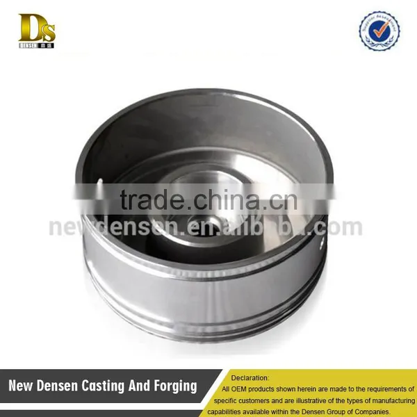 China Produces Cnc Machining Stainless Steel Valve Casting Copper Investment Casting Parts photo-5