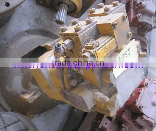 HD450SEV HYDRAULIC MAIN PUMP A8VO55, USED photo-2