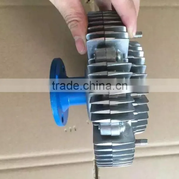 Engine 2KD 2KZ Fan Clutch 162100L010 16210-0L010 photo-3