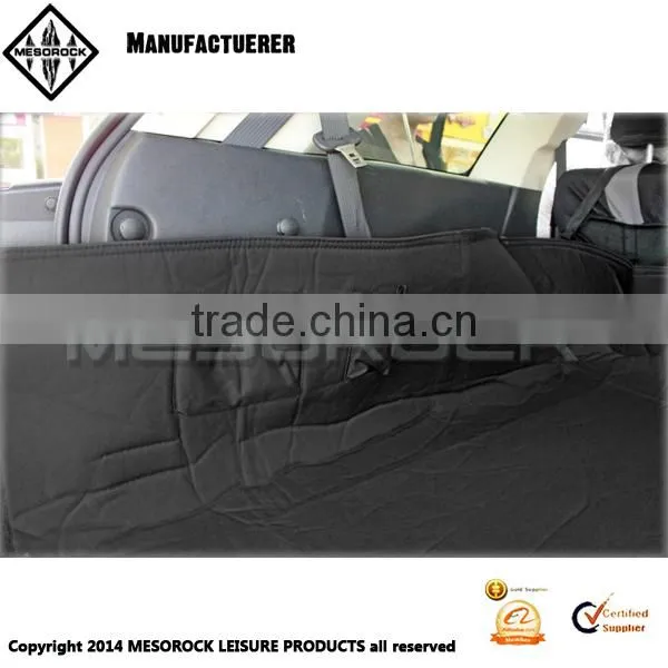 Heavy Duty Quilted Car Trunk Protective Cover Trunk Pet Liner Cargo Liner photo-2