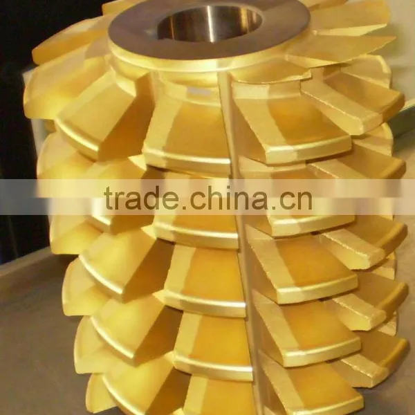 Shaper Sprocket Hob Gear Hob Cutter photo-2