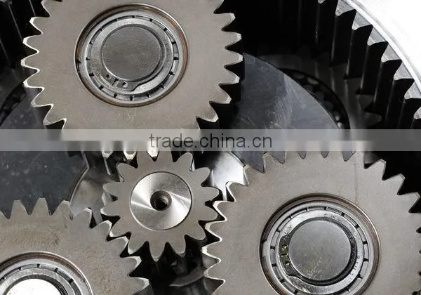 Customized Planetary Gear Speed Increaser Ask for Whachinebrothers Ltd photo-6