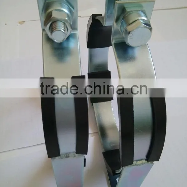 Mounting Clamps for 3000 Psi Bladder Accumulators photo-5