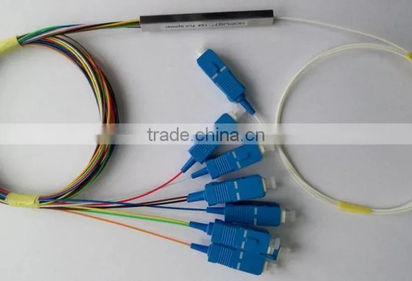 1x8 Plc Splitter 900um Steel Tube, PLC Splitter Steel Tube photo-2