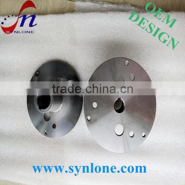 Machining Steel Hub photo-3