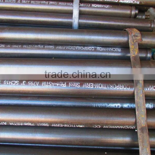 Grooved Steel Pipe photo-3
