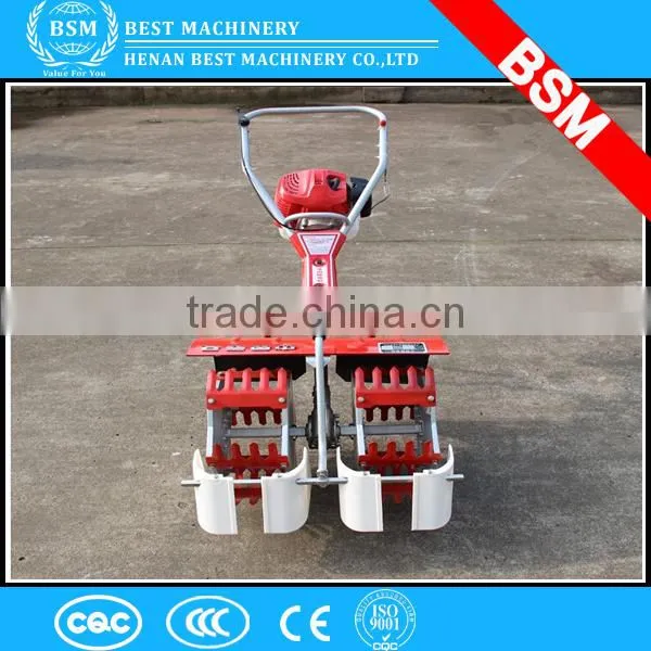 China Lowest Price Lightweight Mini Manual Weeder / Hot Sale Rotary Weeder photo-6