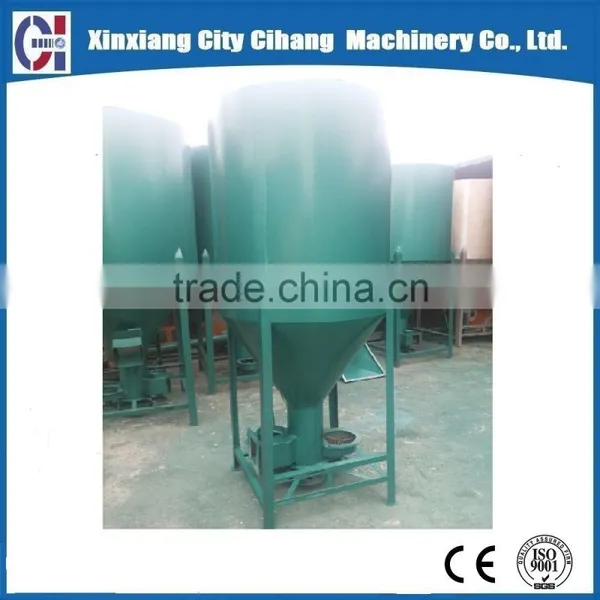 High Quality Energy Saving Cattle Feed Making Machine photo-3