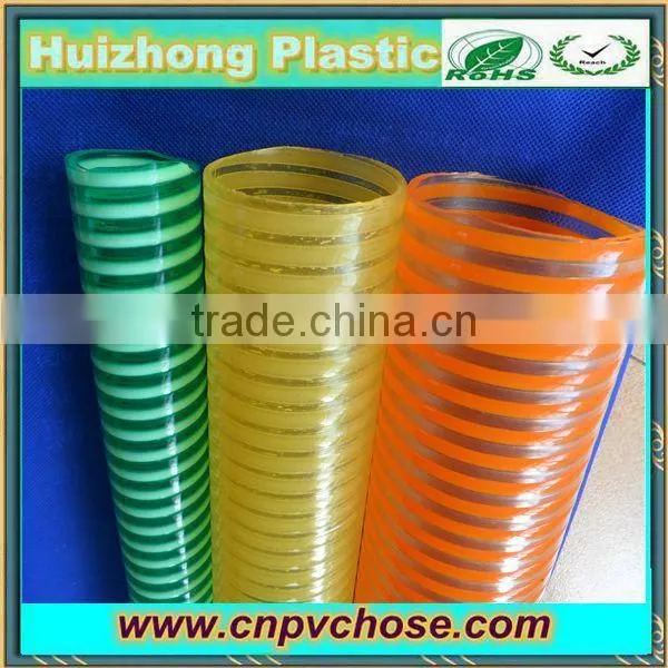 OEM Pvc Spiral Suction Hose Pipe Price photo-2