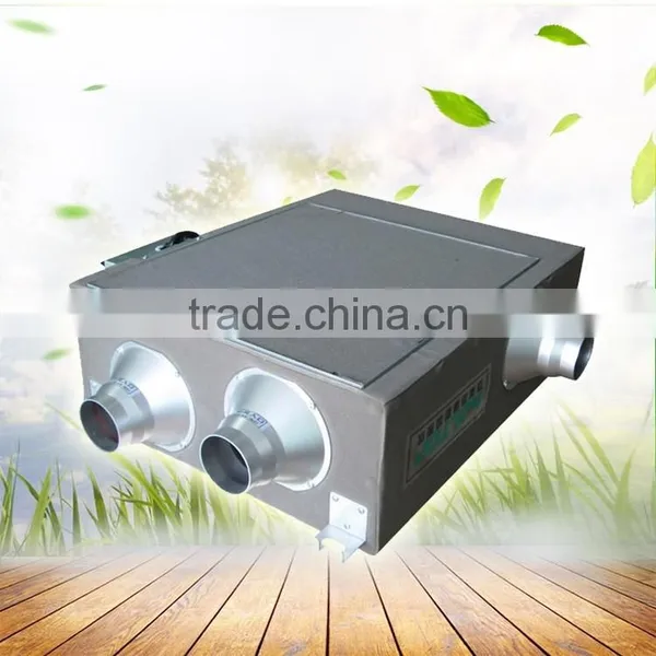 F9 Filter Level Ventilator System Recuperator for Passive House photo-2