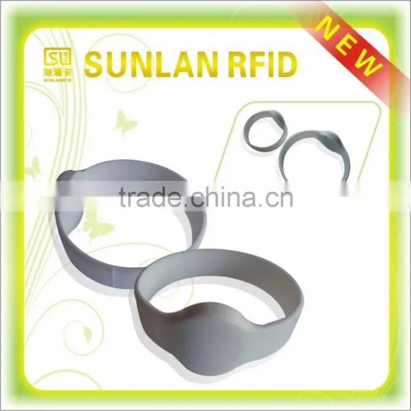 2015 Eco-Friendly Smart RFID Wristband ( Floor Price ) photo-6